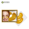 Gold Collagen Skin Care Crystal Hypochloric Acid Eye Pad: 3g Gel Deep Moisturizing Eye Mask (Improve Dark Circles) details Picture